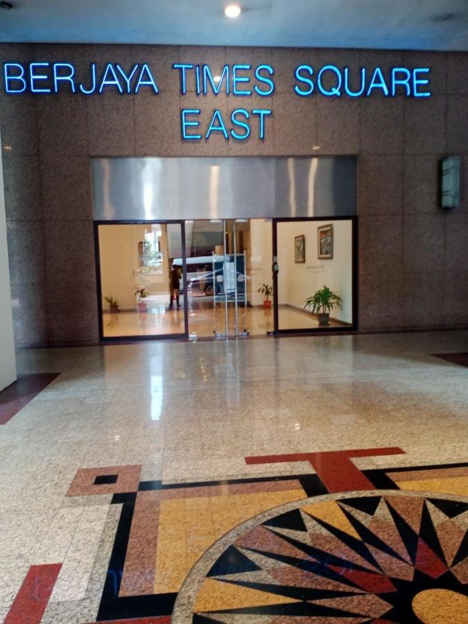 Royal Apartment Times Square Kuala Lumpur Zewnętrze zdjęcie