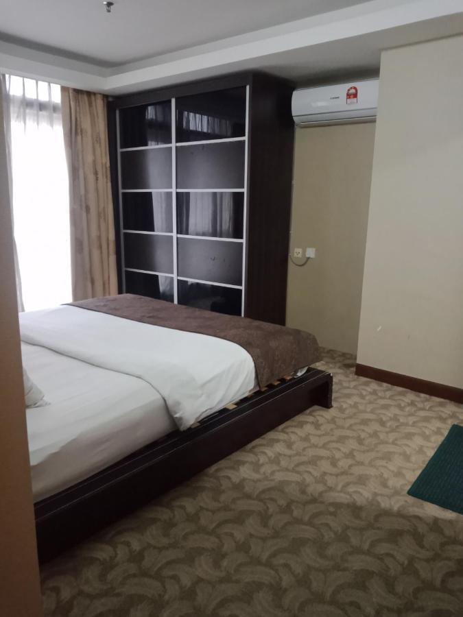 Royal Apartment Times Square Kuala Lumpur Zewnętrze zdjęcie