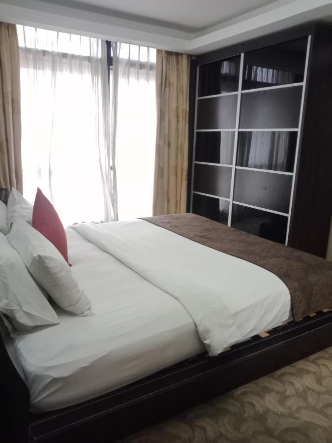 Royal Apartment Times Square Kuala Lumpur Zewnętrze zdjęcie