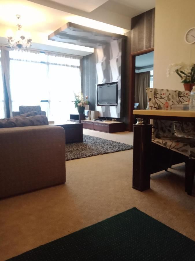 Royal Apartment Times Square Kuala Lumpur Zewnętrze zdjęcie