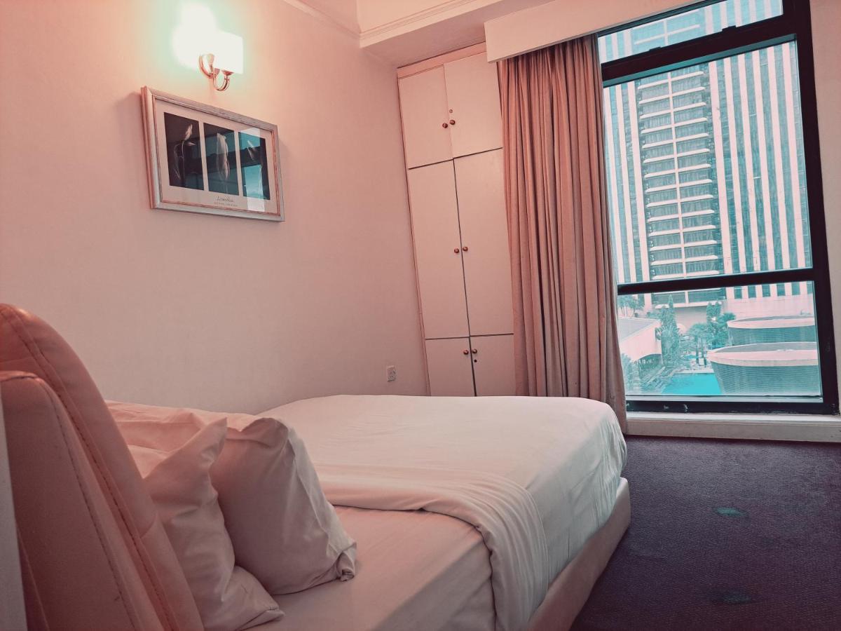 Royal Apartment Times Square Kuala Lumpur Zewnętrze zdjęcie