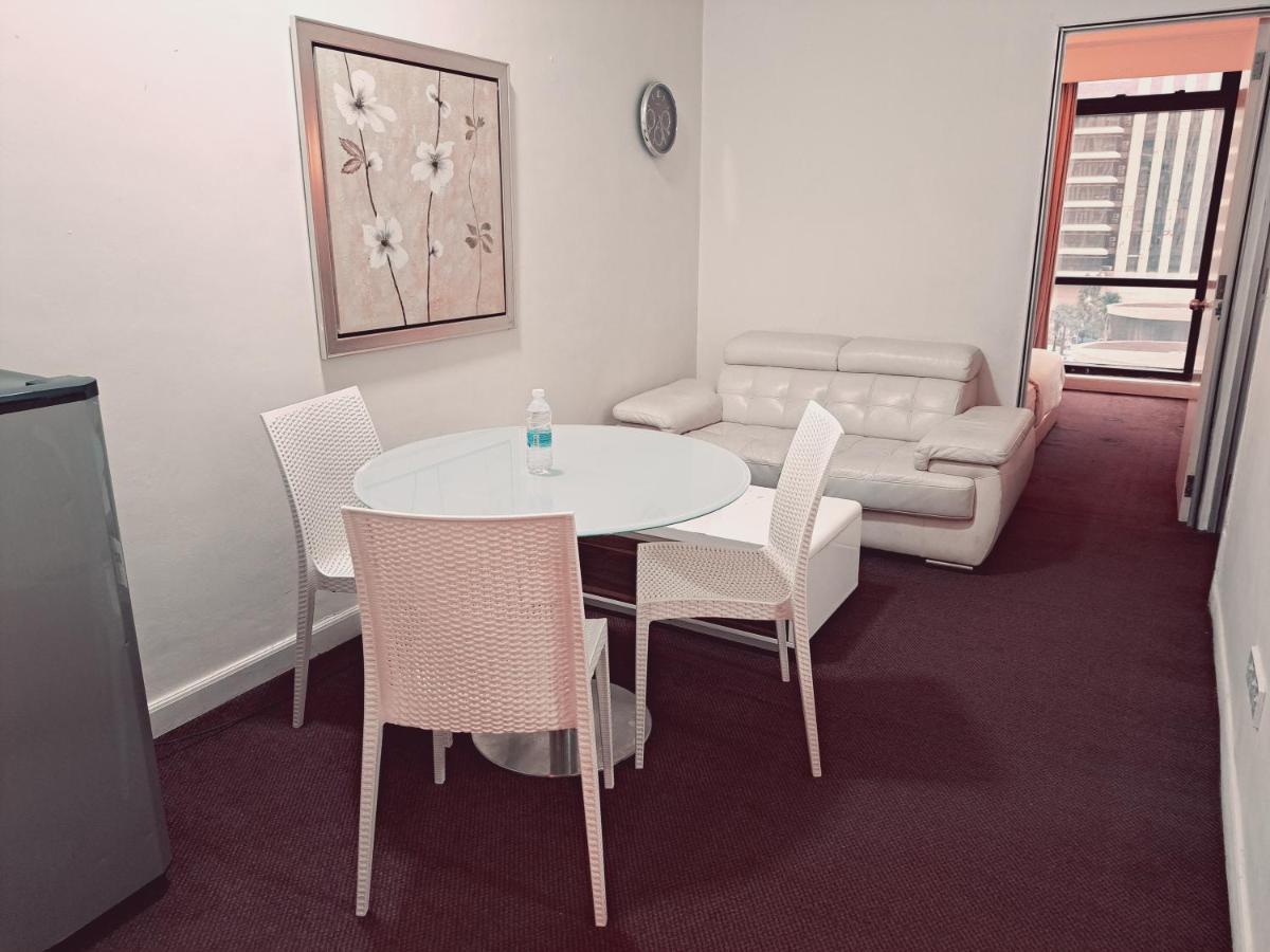 Royal Apartment Times Square Kuala Lumpur Zewnętrze zdjęcie