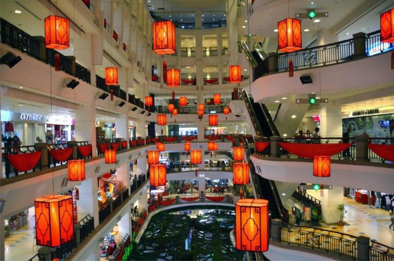 Royal Apartment Times Square Kuala Lumpur Zewnętrze zdjęcie