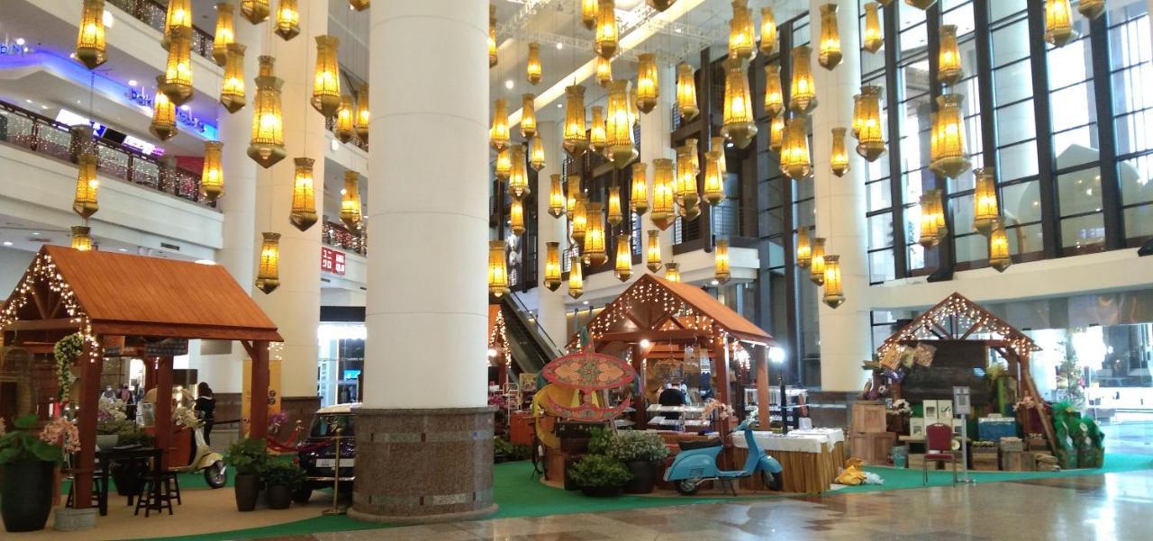 Royal Apartment Times Square Kuala Lumpur Zewnętrze zdjęcie