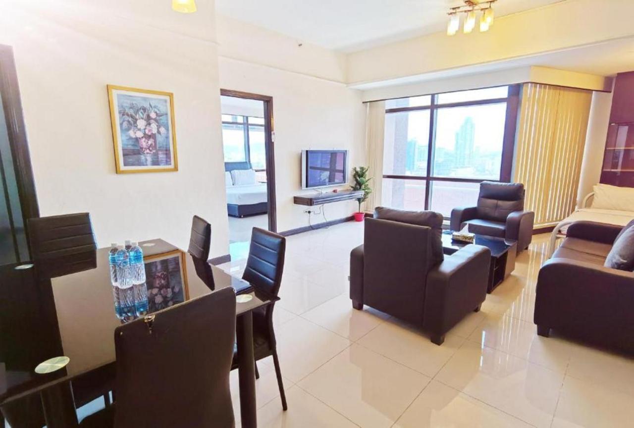 Royal Apartment Times Square Kuala Lumpur Zewnętrze zdjęcie