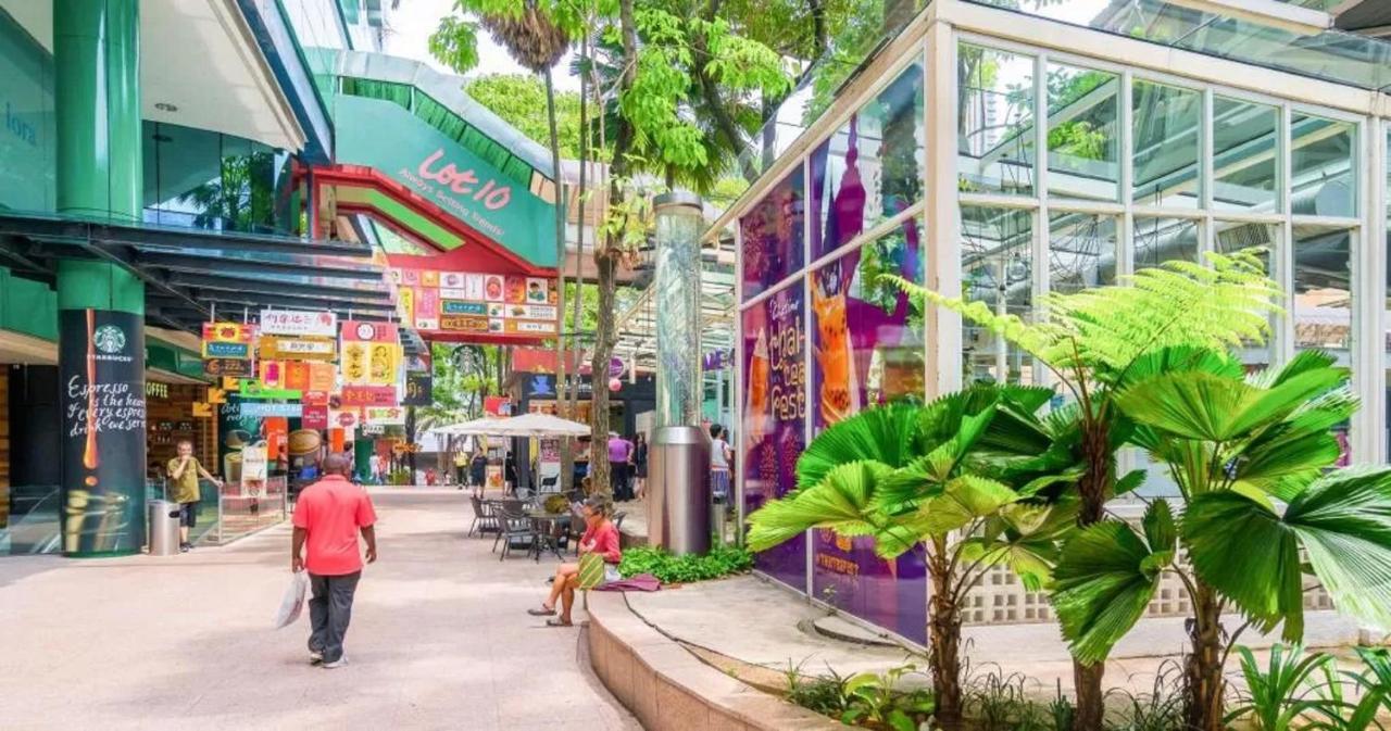 Royal Apartment Times Square Kuala Lumpur Zewnętrze zdjęcie